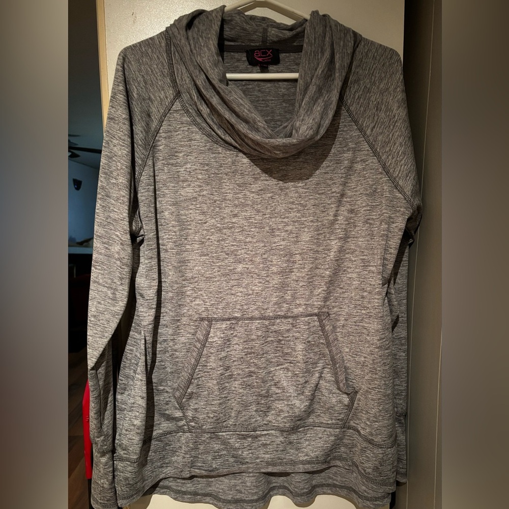 ACX Sweater with turtleneck